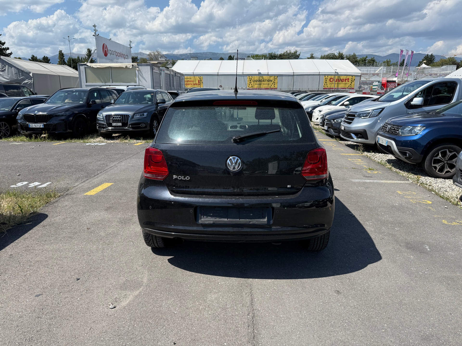 VW Polo 1.4 16V Comfortline-image-5