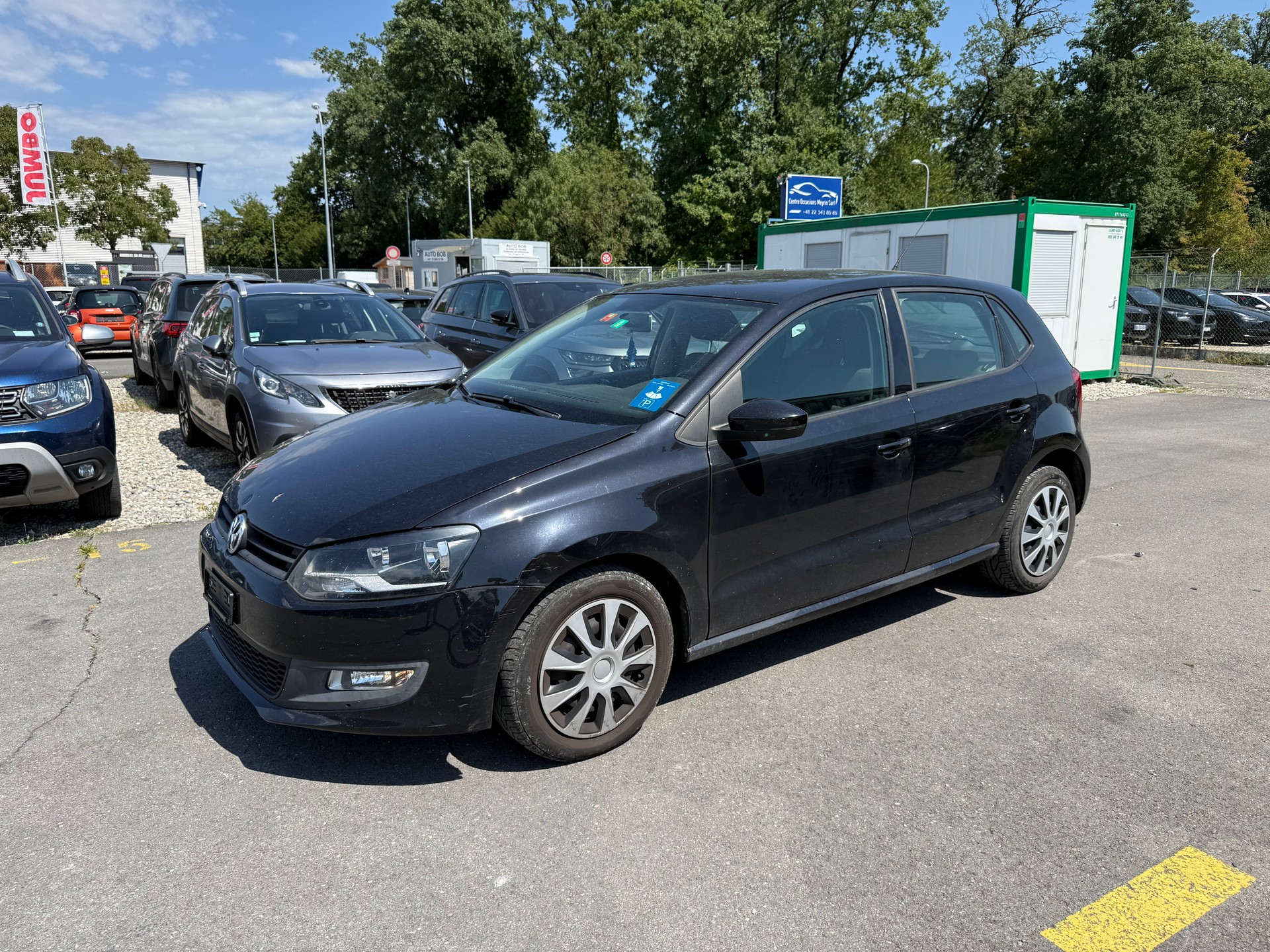 VW Polo 1.4 16V Comfortline-image-1