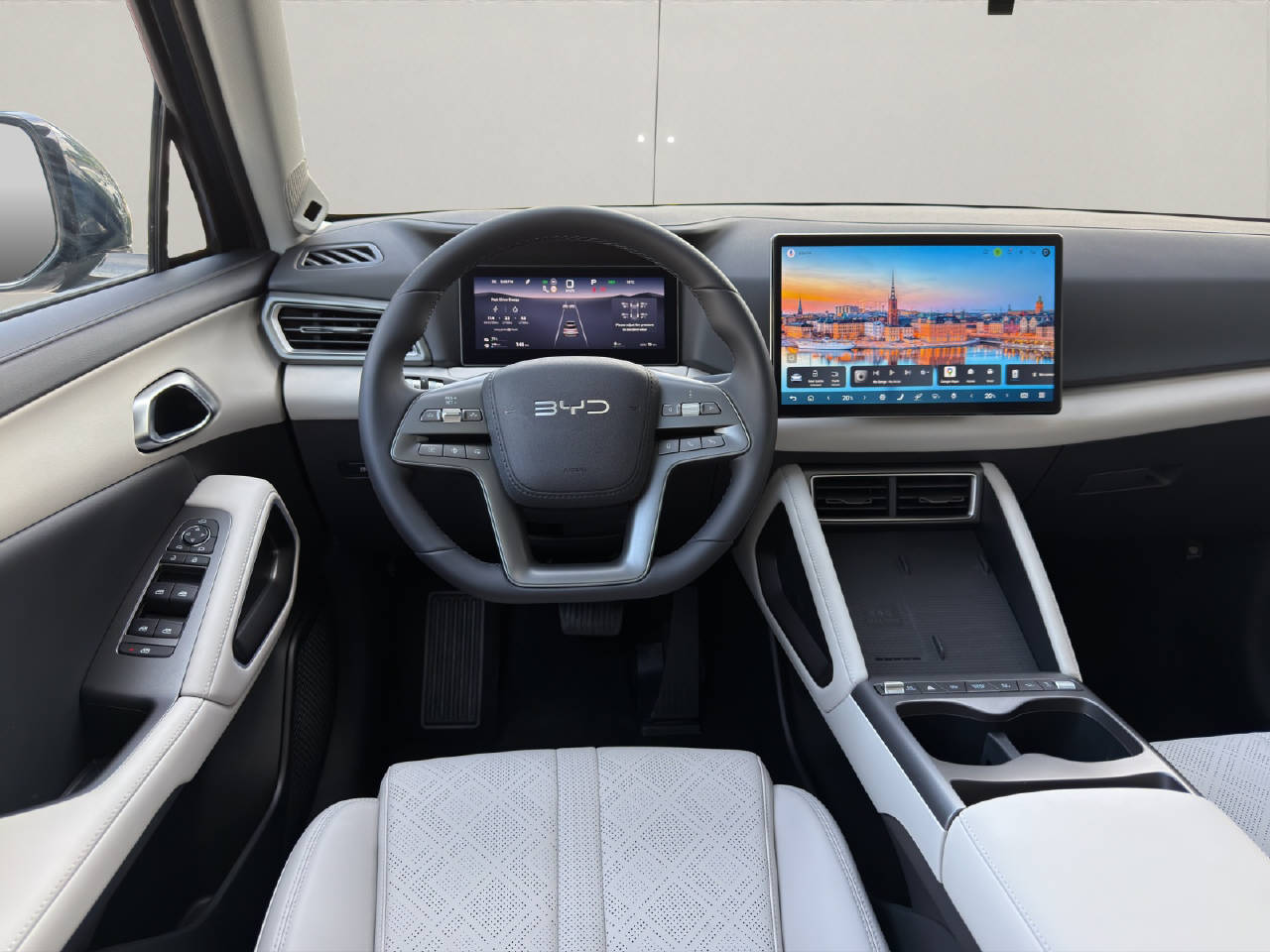 BYD Atto 2 DM-i Boost-image-4