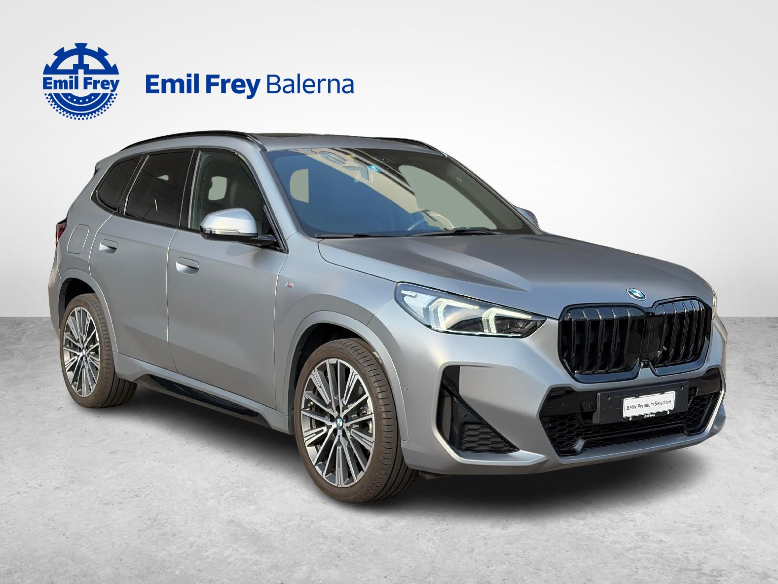BMW X1 xDrive 23i-image-7