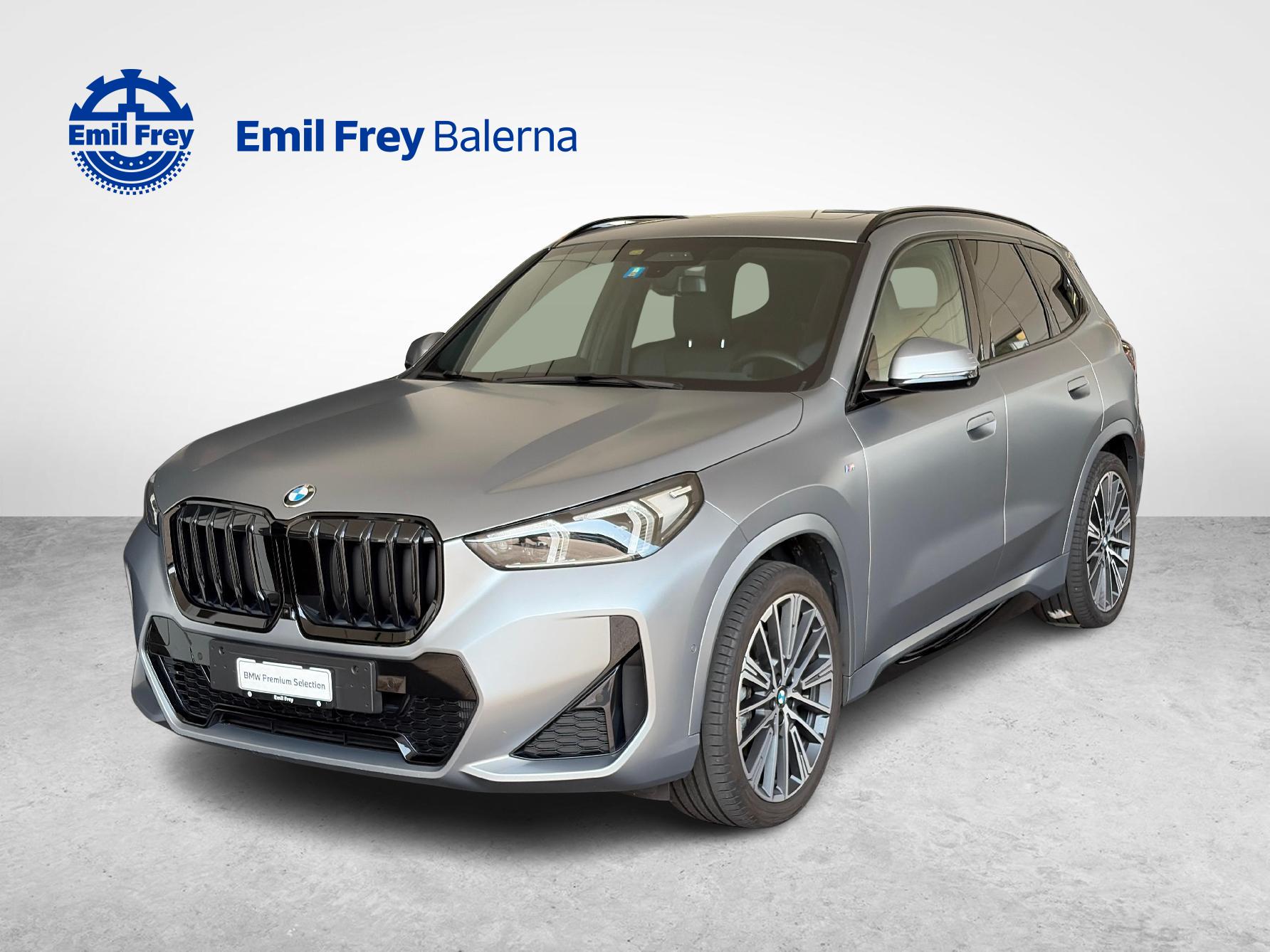 BMW X1 xDrive 23i-image-0