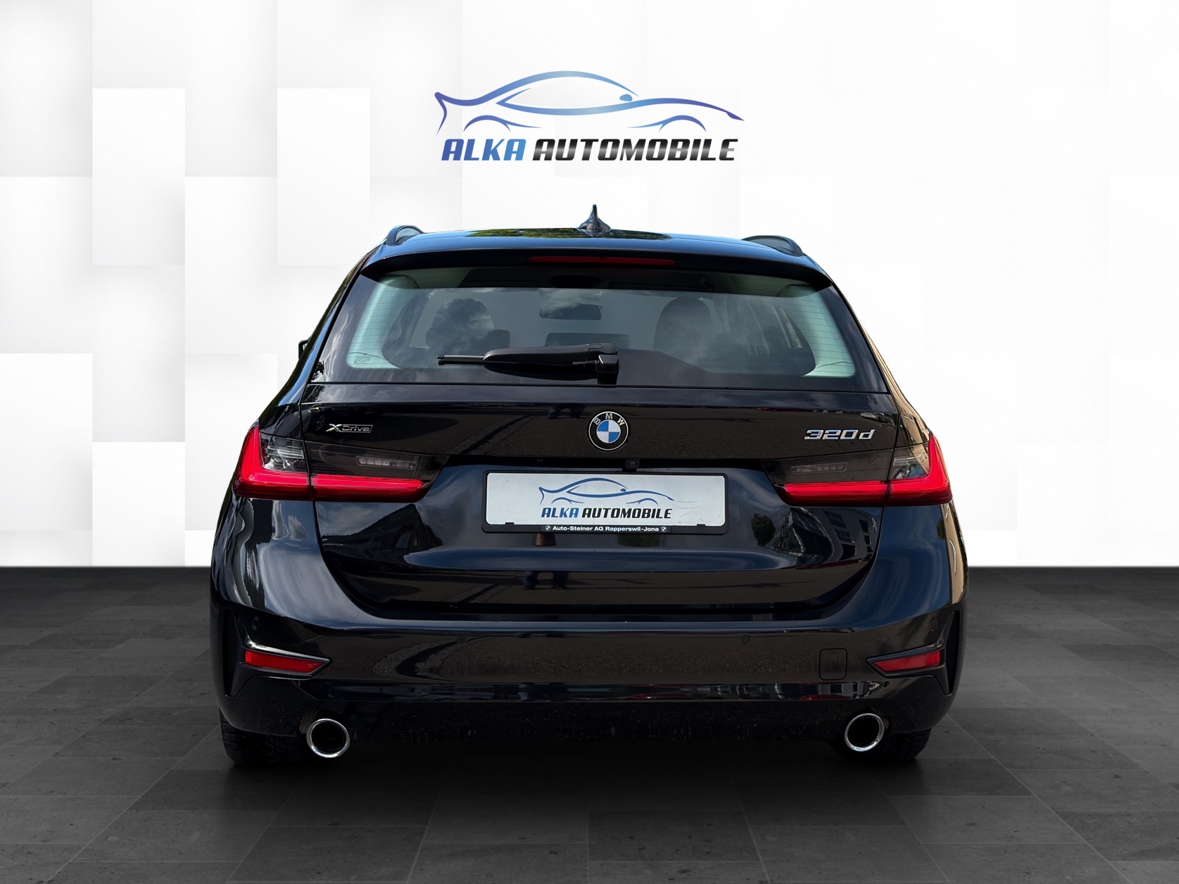 BMW 320d xDrive 48V Touring Steptronic-image-5