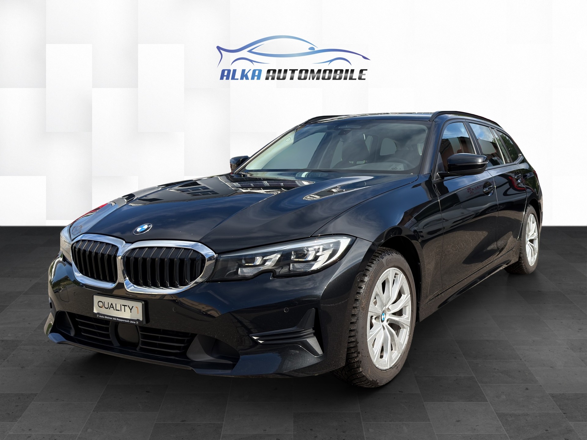 BMW 320d xDrive 48V Touring Steptronic-image-2