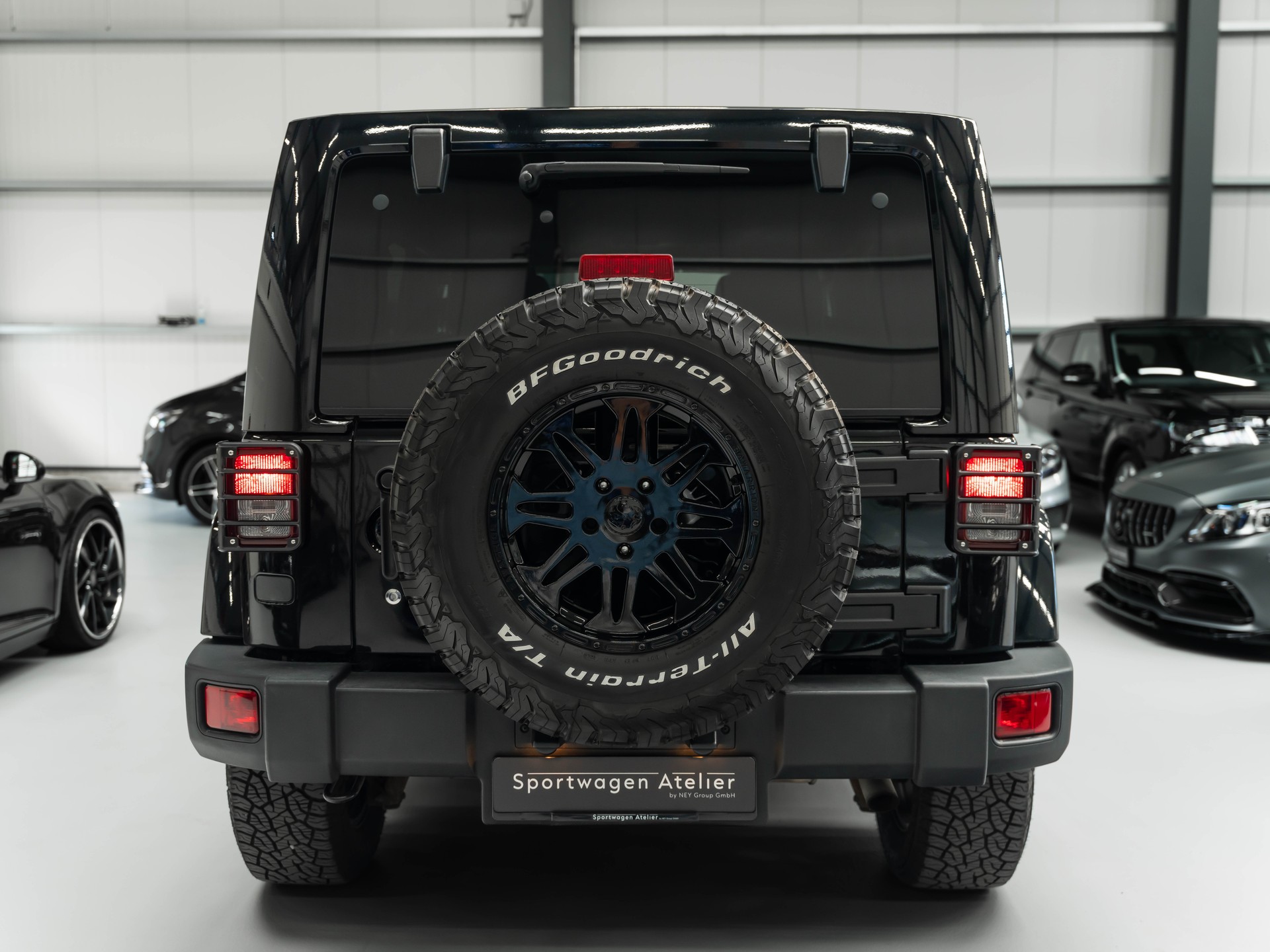 JEEP Wrangler 3.6 Unlimited Arctic Automatic-image-2