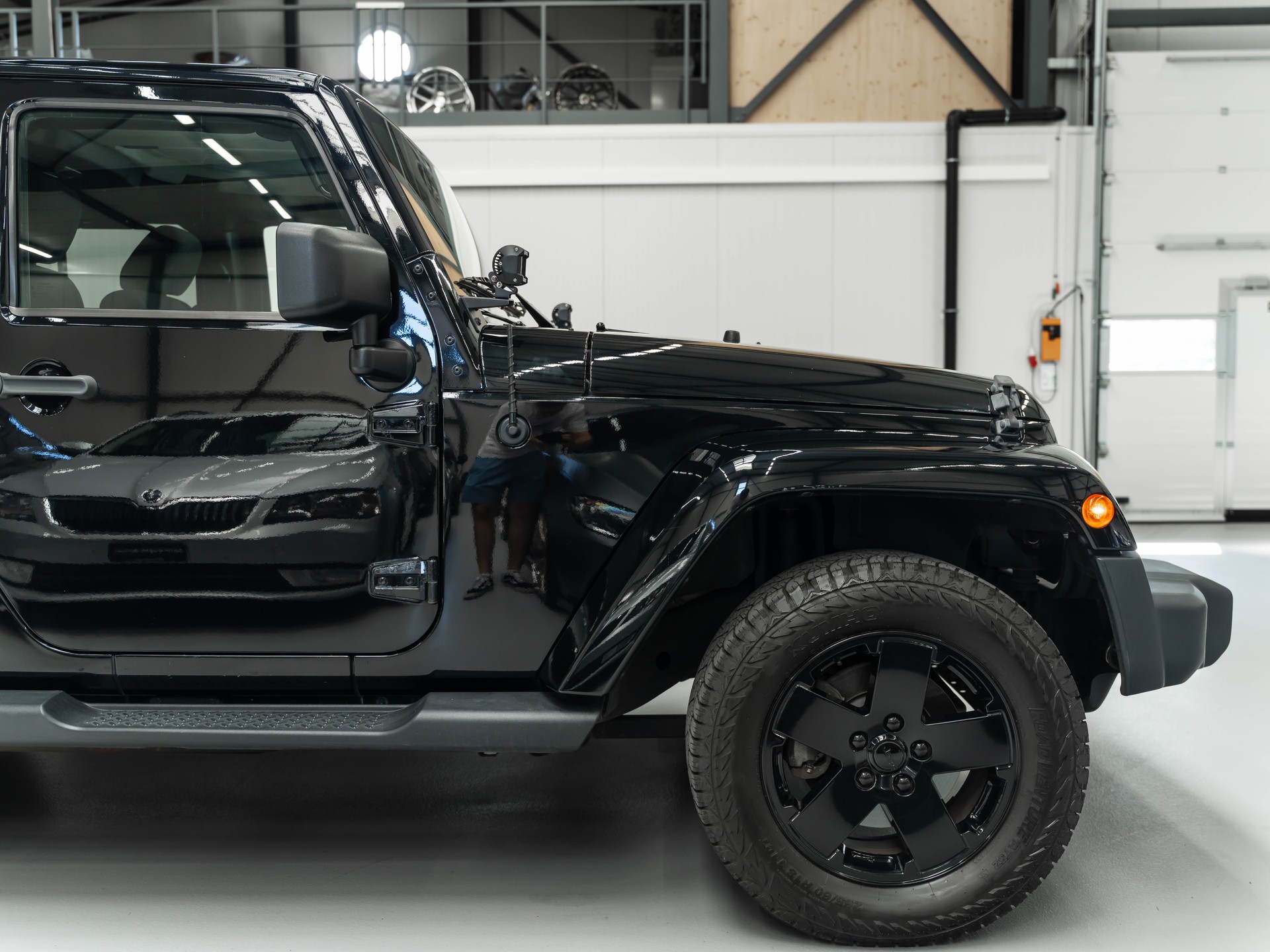JEEP Wrangler 3.6 Unlimited Arctic Automatic-image-18