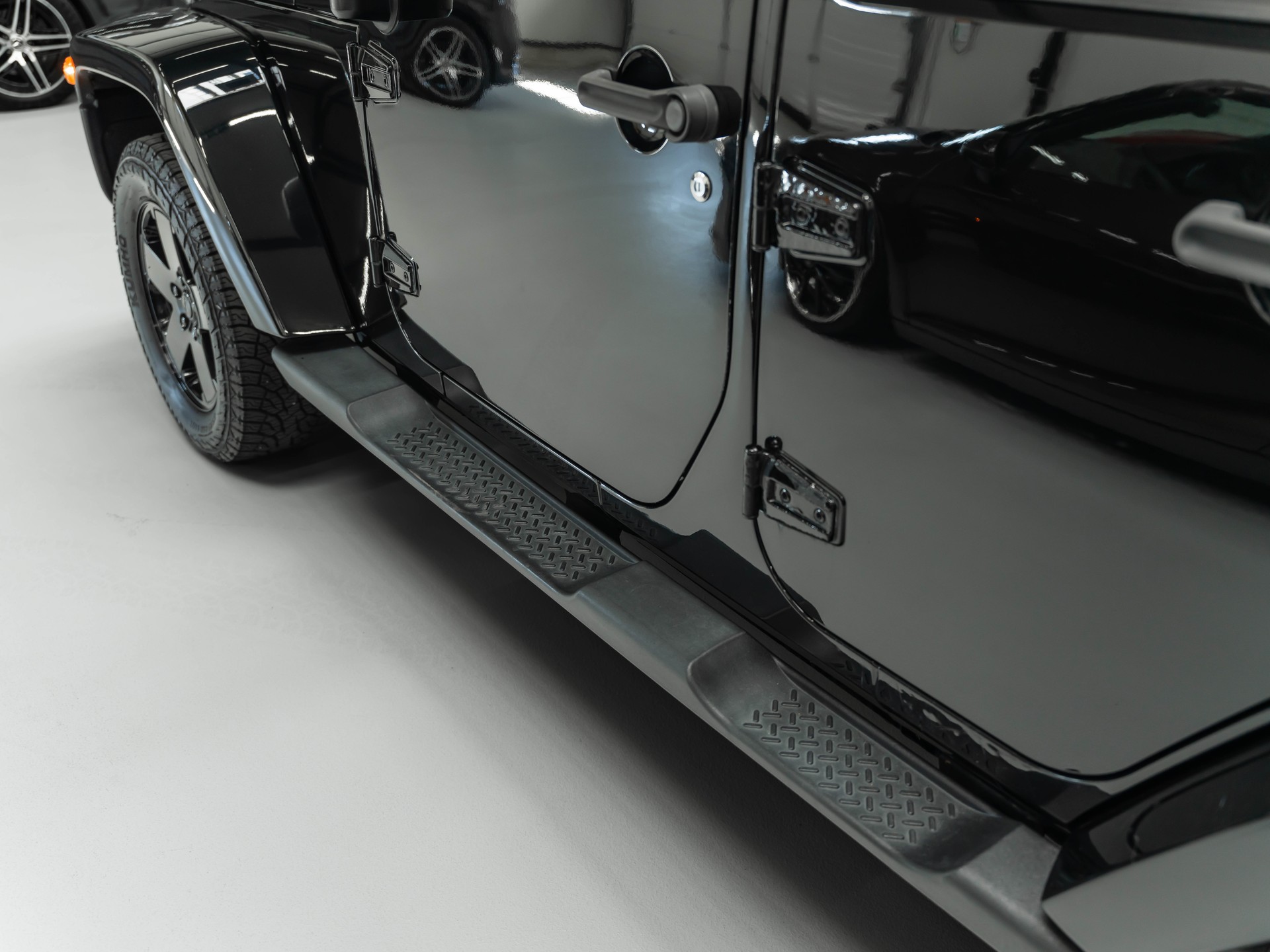 JEEP Wrangler 3.6 Unlimited Arctic Automatic-image-15