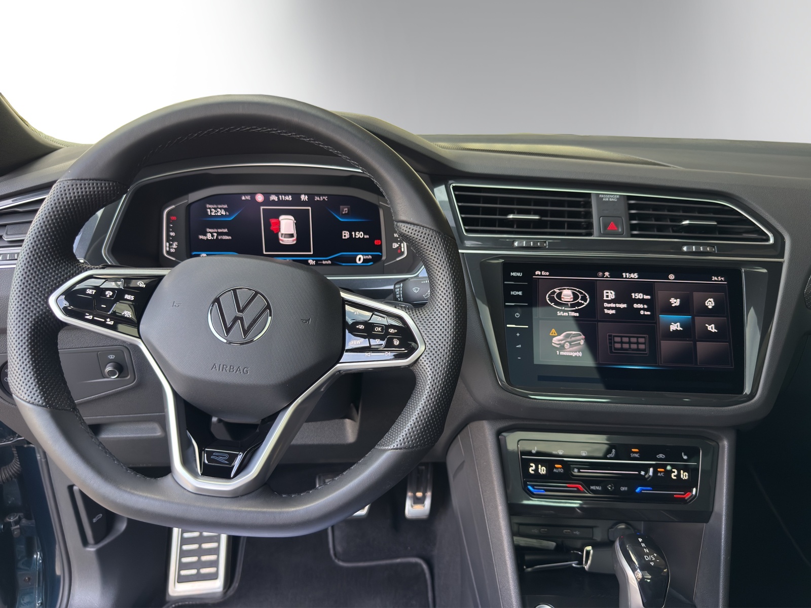 VW Tiguan 2.0TSI R-Line 4M-image-11