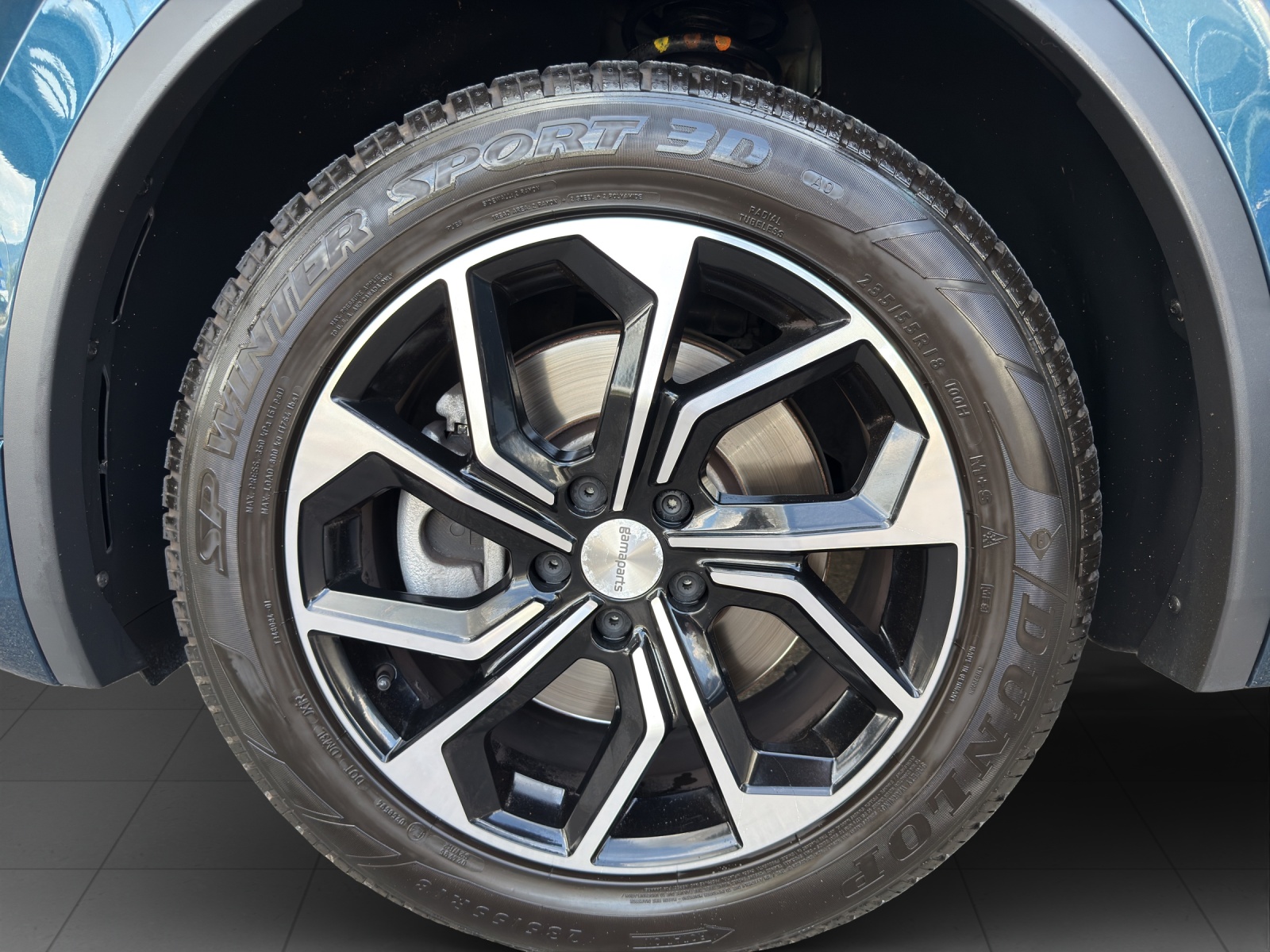 VW Tiguan 2.0TSI R-Line 4M-image-5