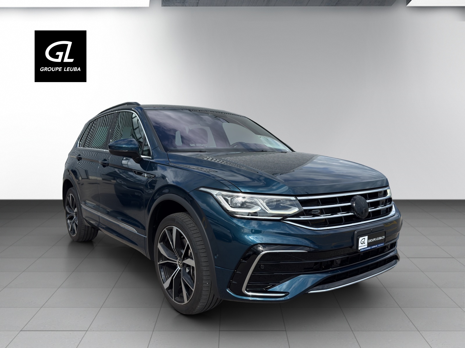 VW Tiguan 2.0TSI R-Line 4M