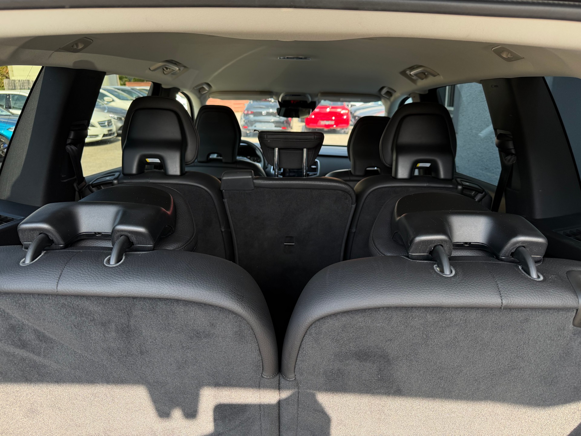 VOLVO XC90 D5 AWD Momentum Geartronic-image-12