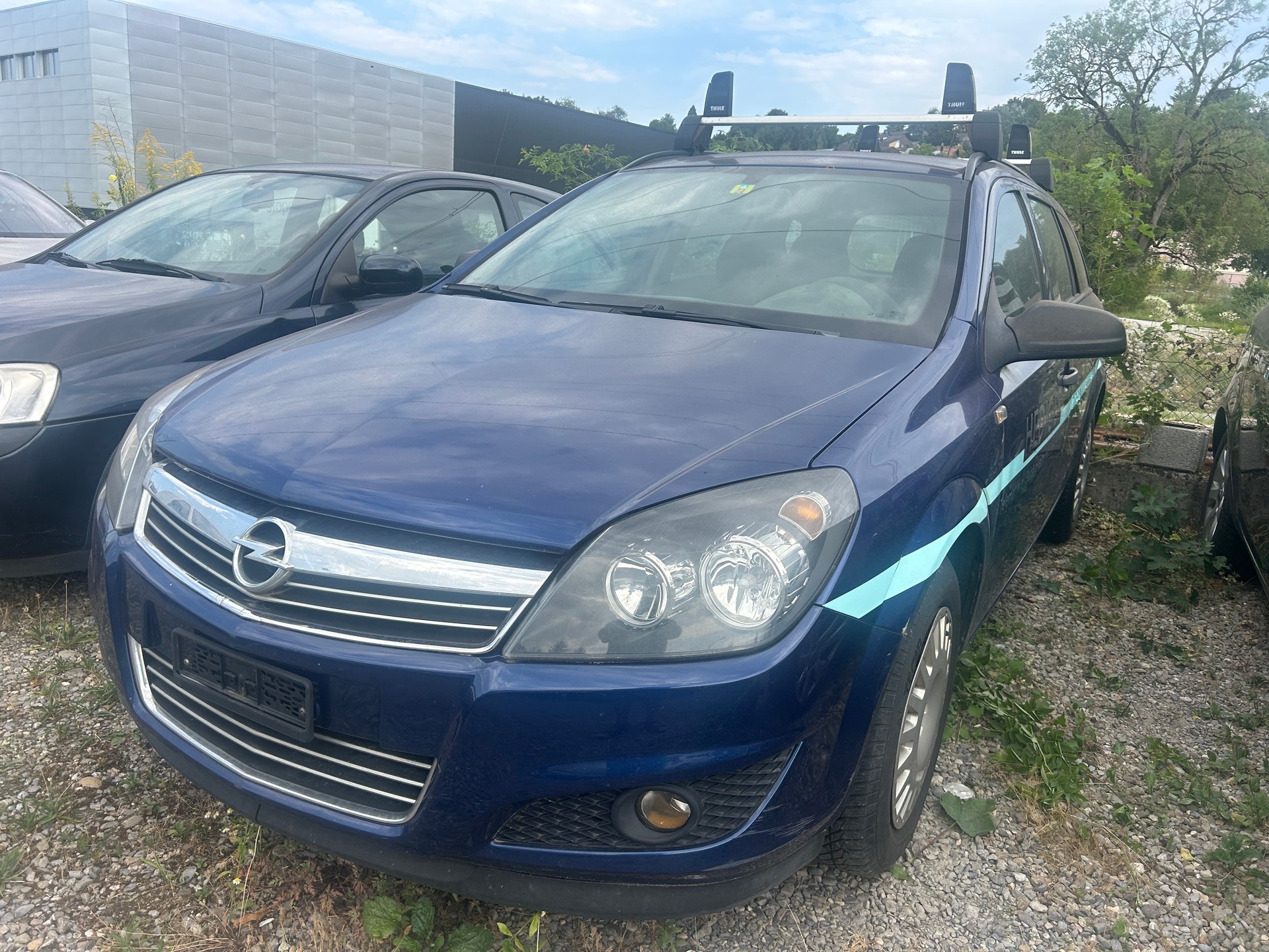 OPEL Astra Caravan 1.6i 16V Anniversary Edition-image-7