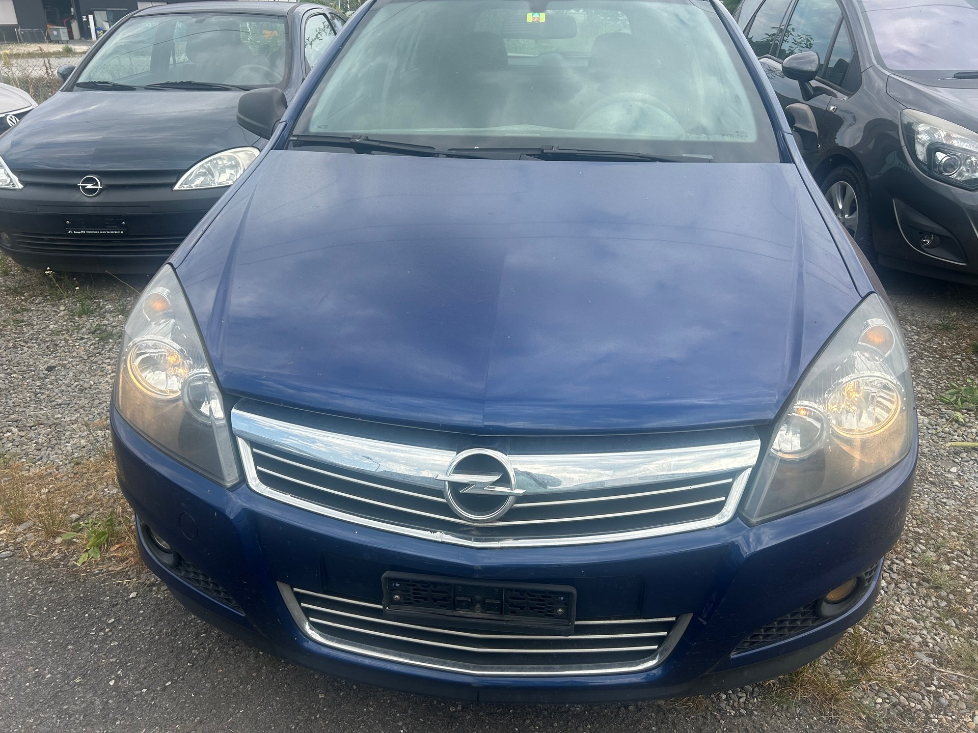 OPEL Astra Caravan 1.6i 16V Anniversary Edition-image-1
