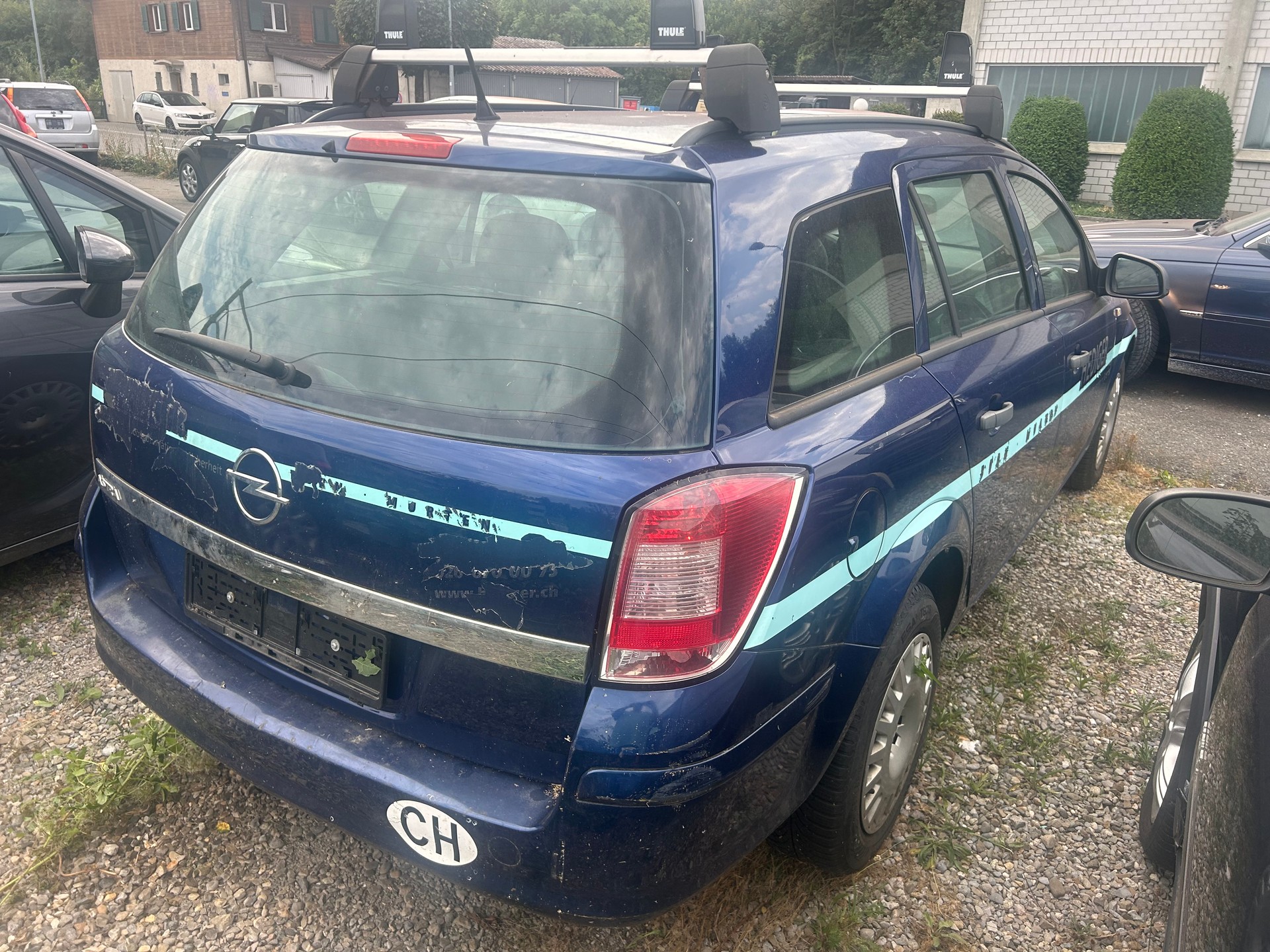 OPEL Astra Caravan 1.6i 16V Anniversary Edition-image-3