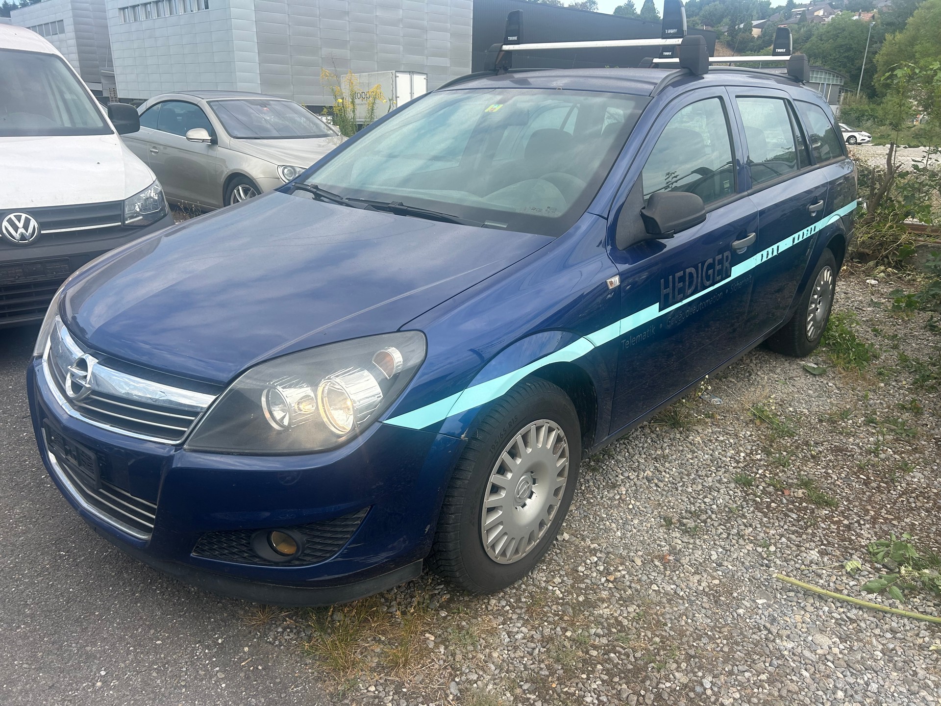 OPEL Astra Caravan 1.6i 16V Anniversary Edition-image-0