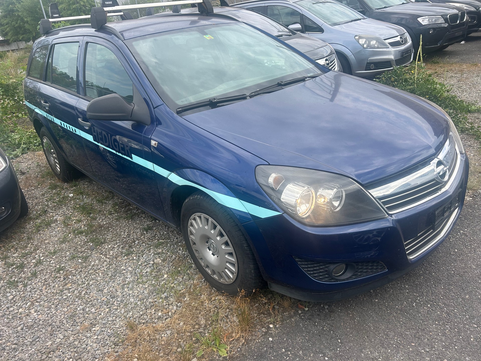 OPEL Astra Caravan 1.6i 16V Anniversary Edition-image-2