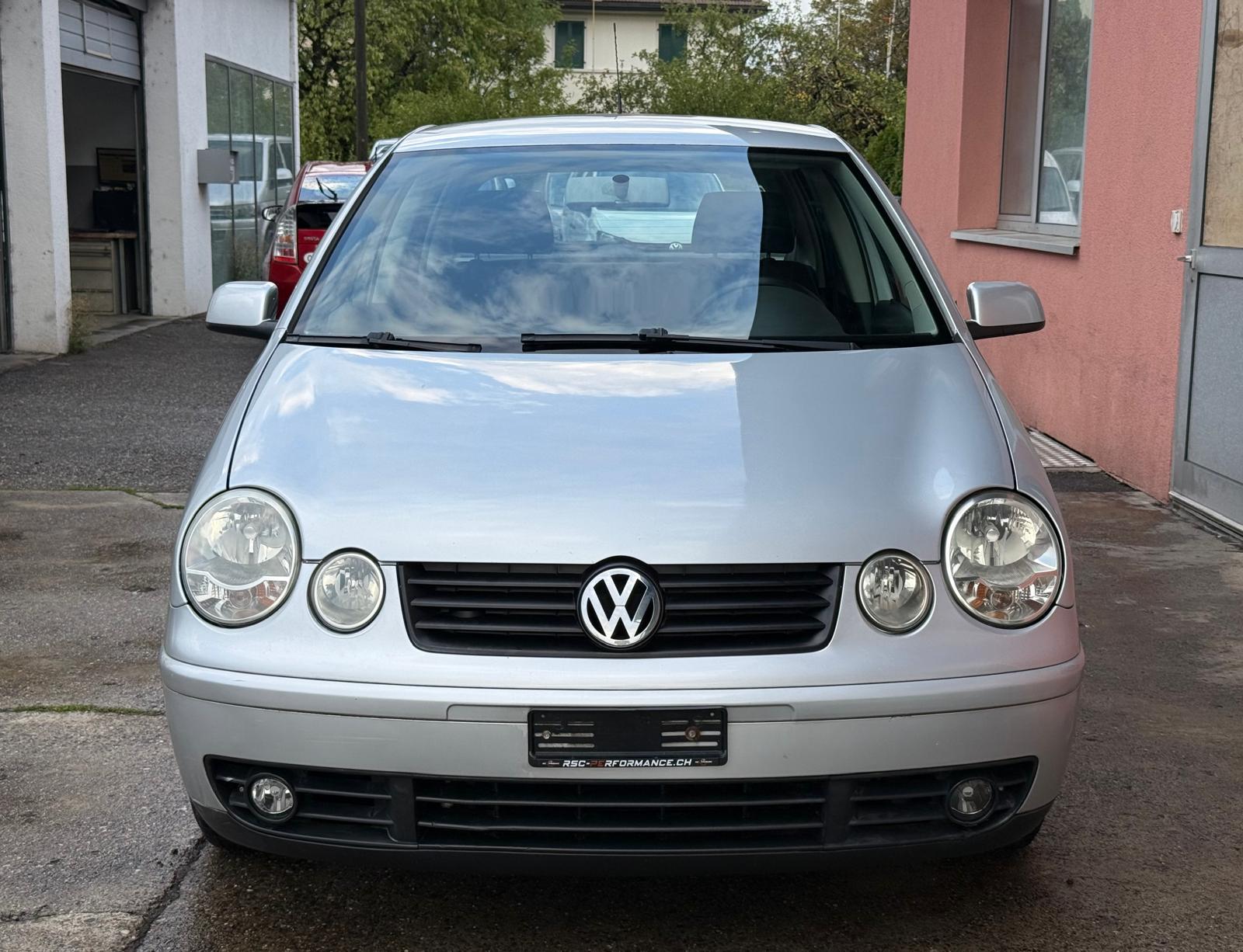 VW Polo 1.2 12V Highline-image-1