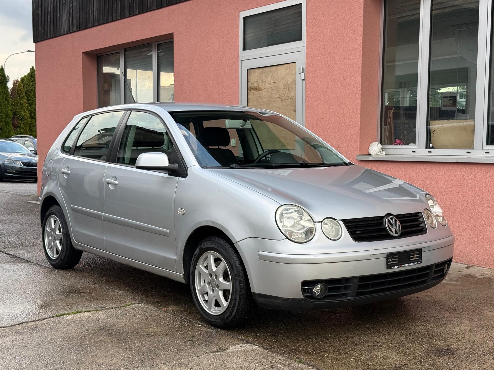 VW Polo 1.2 12V Highline-image-0