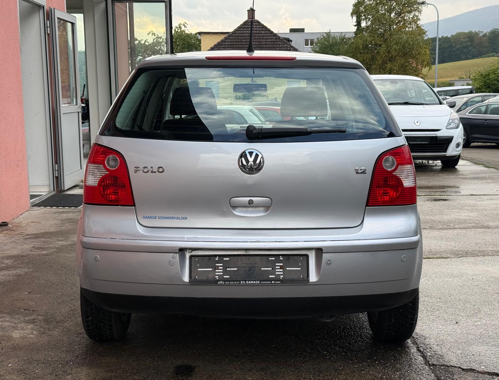 VW Polo 1.2 12V Highline-image-4