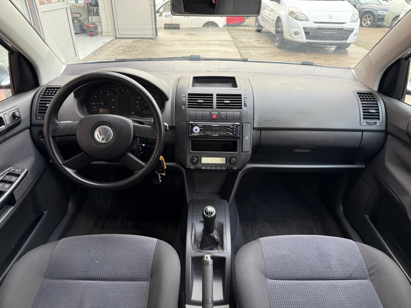 VW Polo 1.2 12V Highline-image-6