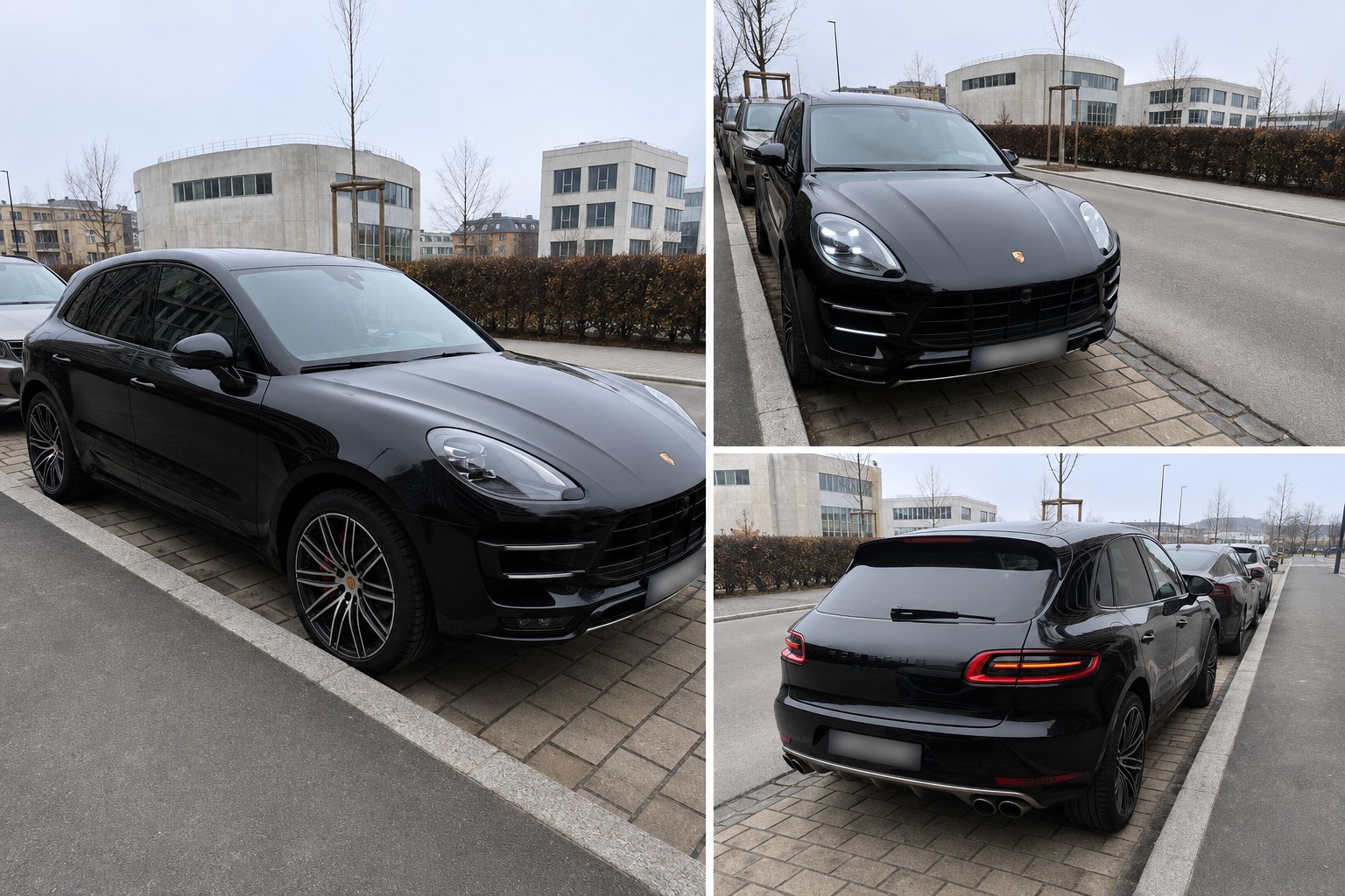 PORSCHE 3.6 V6 Turbo Performance-image-0