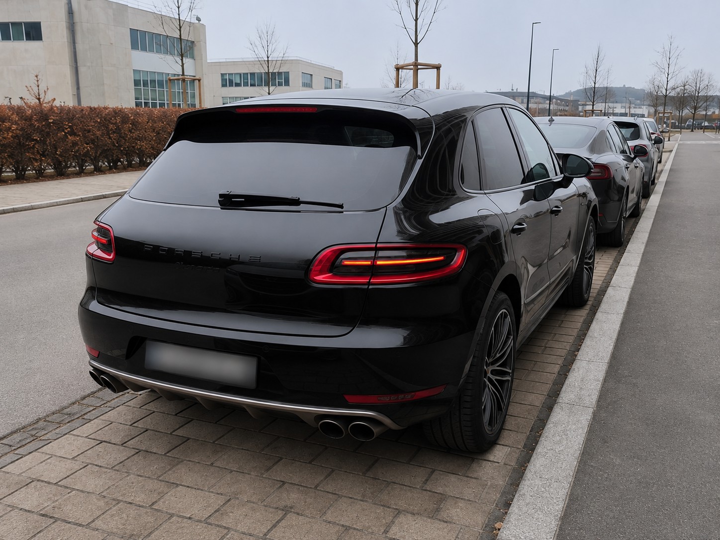 PORSCHE 3.6 V6 Turbo Performance-image-1