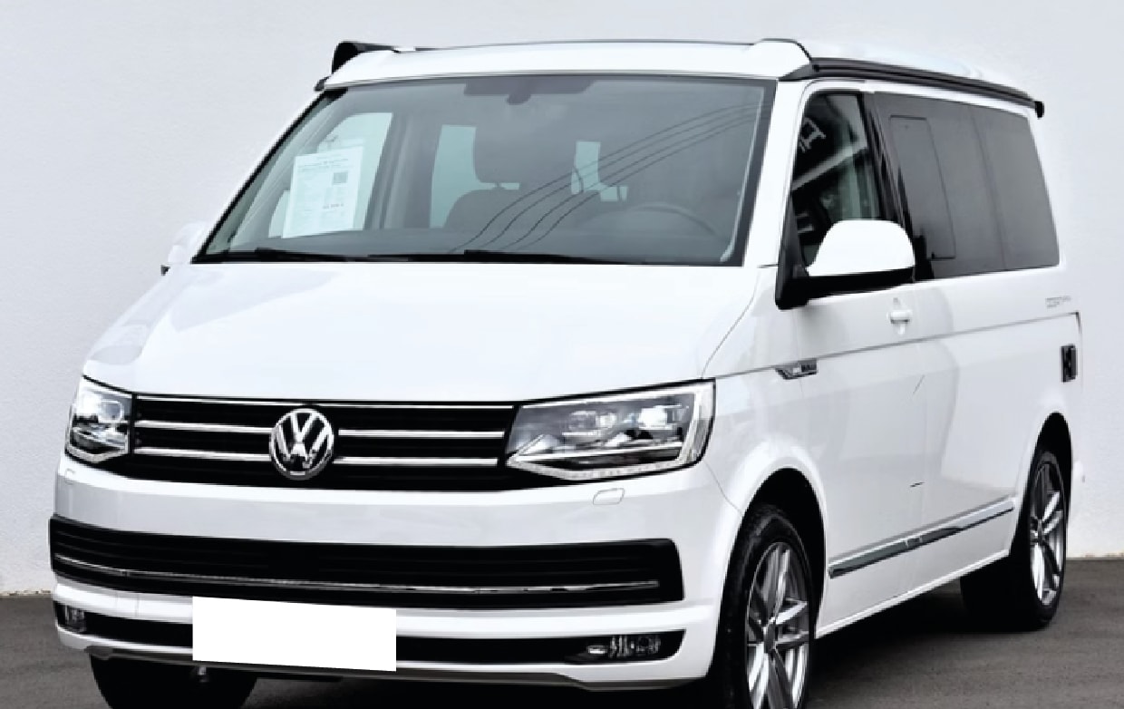 VW California 2.0 TDI 150 Ocean DSG-image-0