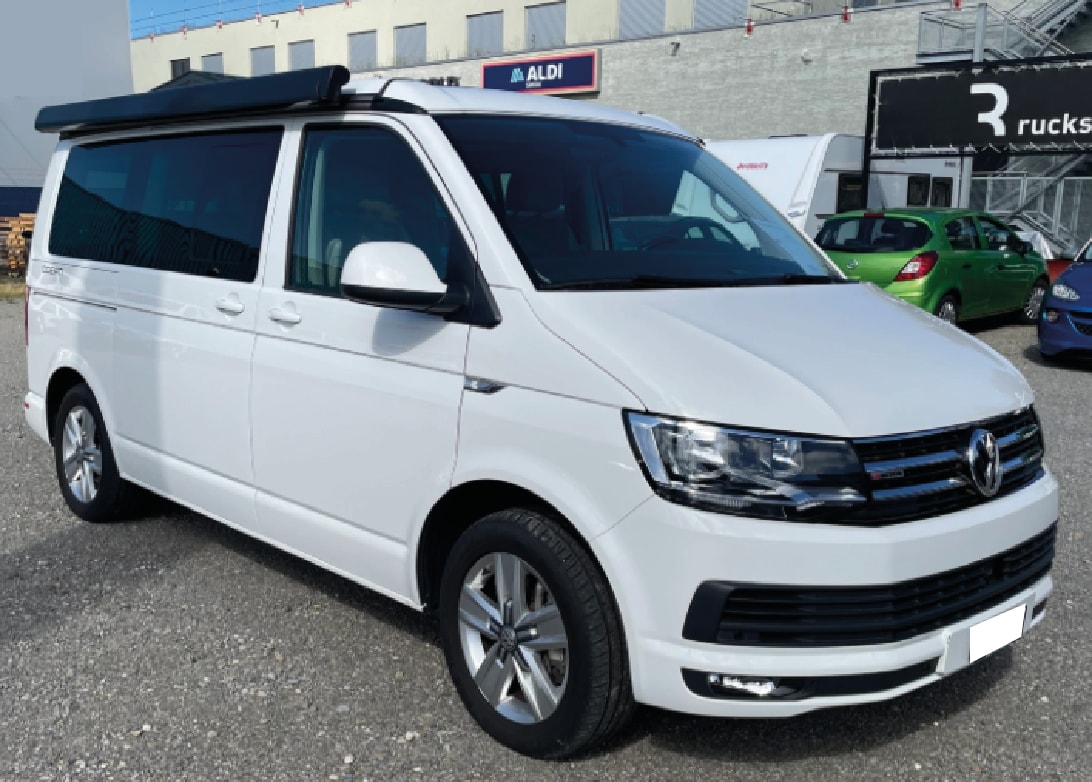 VW California 2.0 TDI 150 Ocean DSG-image-1