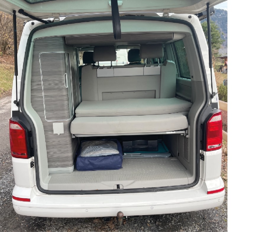 VW California 2.0 TDI 150 Ocean DSG-image-2