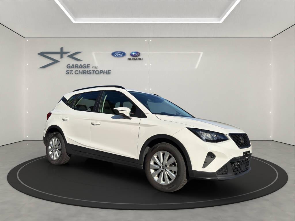 SEAT Arona 1.0 TSI 110 Move DSG-image-6
