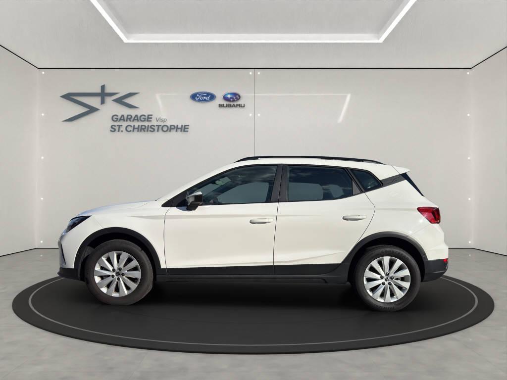 SEAT Arona 1.0 TSI 110 Move DSG-showroom-element-1