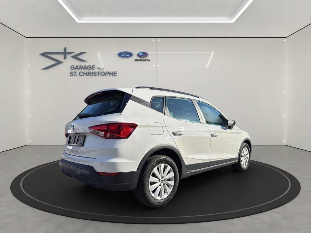 SEAT Arona 1.0 TSI 110 Move DSG-image-4