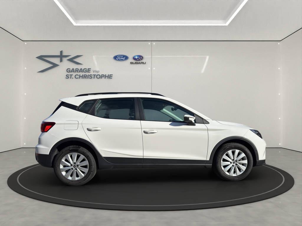 SEAT Arona 1.0 TSI 110 Move DSG-image-5