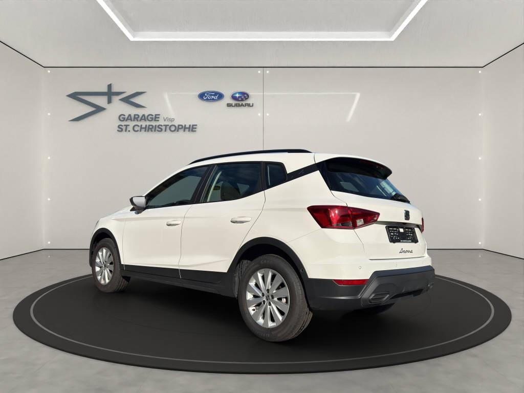 SEAT Arona 1.0 TSI 110 Move DSG-showroom-element-2