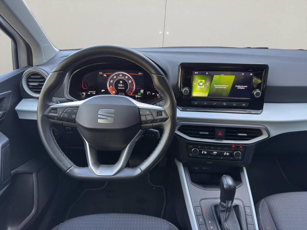 SEAT Arona 1.0 TSI 110 Move DSG-image-11