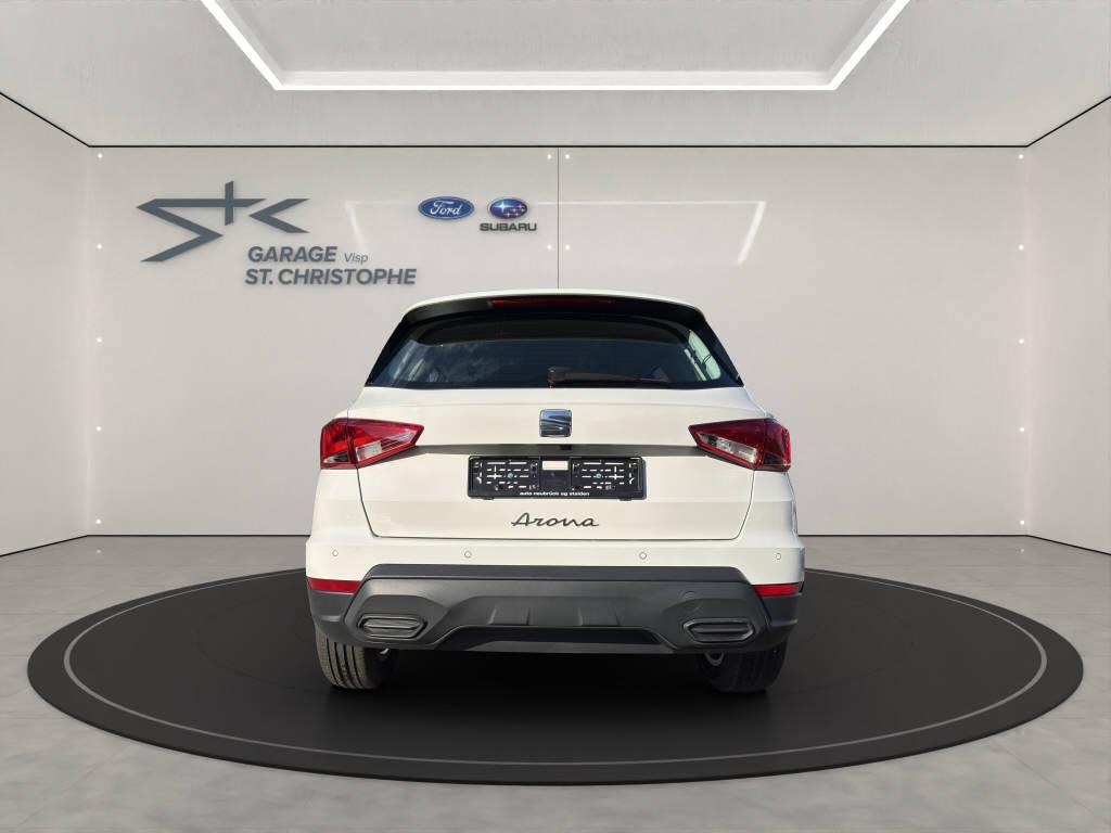 SEAT Arona 1.0 TSI 110 Move DSG-showroom-element-3