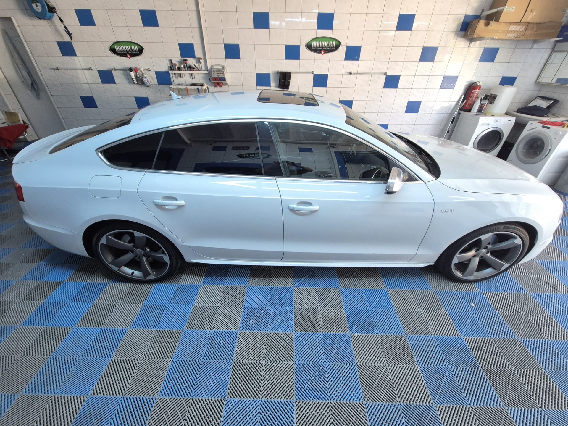 AUDI S5 Sportback 3.0 TFSI quattro S-tronic-image-7