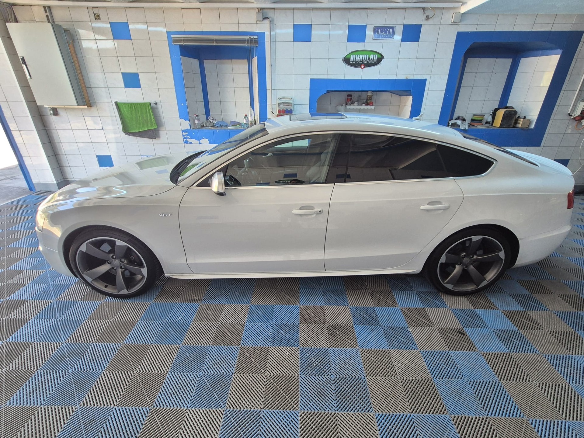 AUDI S5 Sportback 3.0 TFSI quattro S-tronic-image-6
