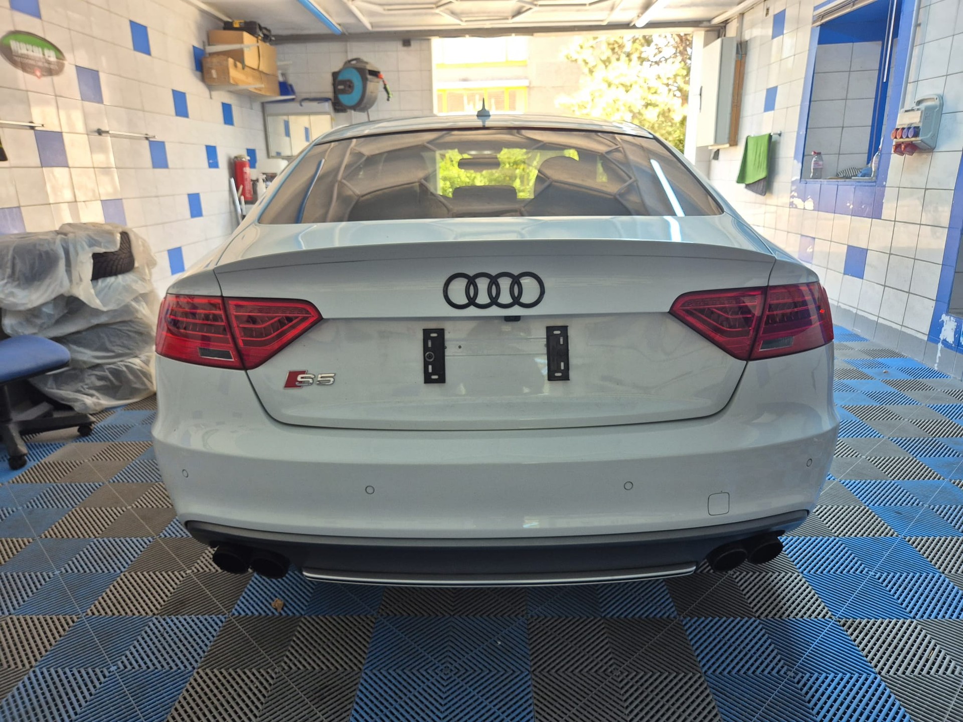 AUDI S5 Sportback 3.0 TFSI quattro S-tronic-image-4