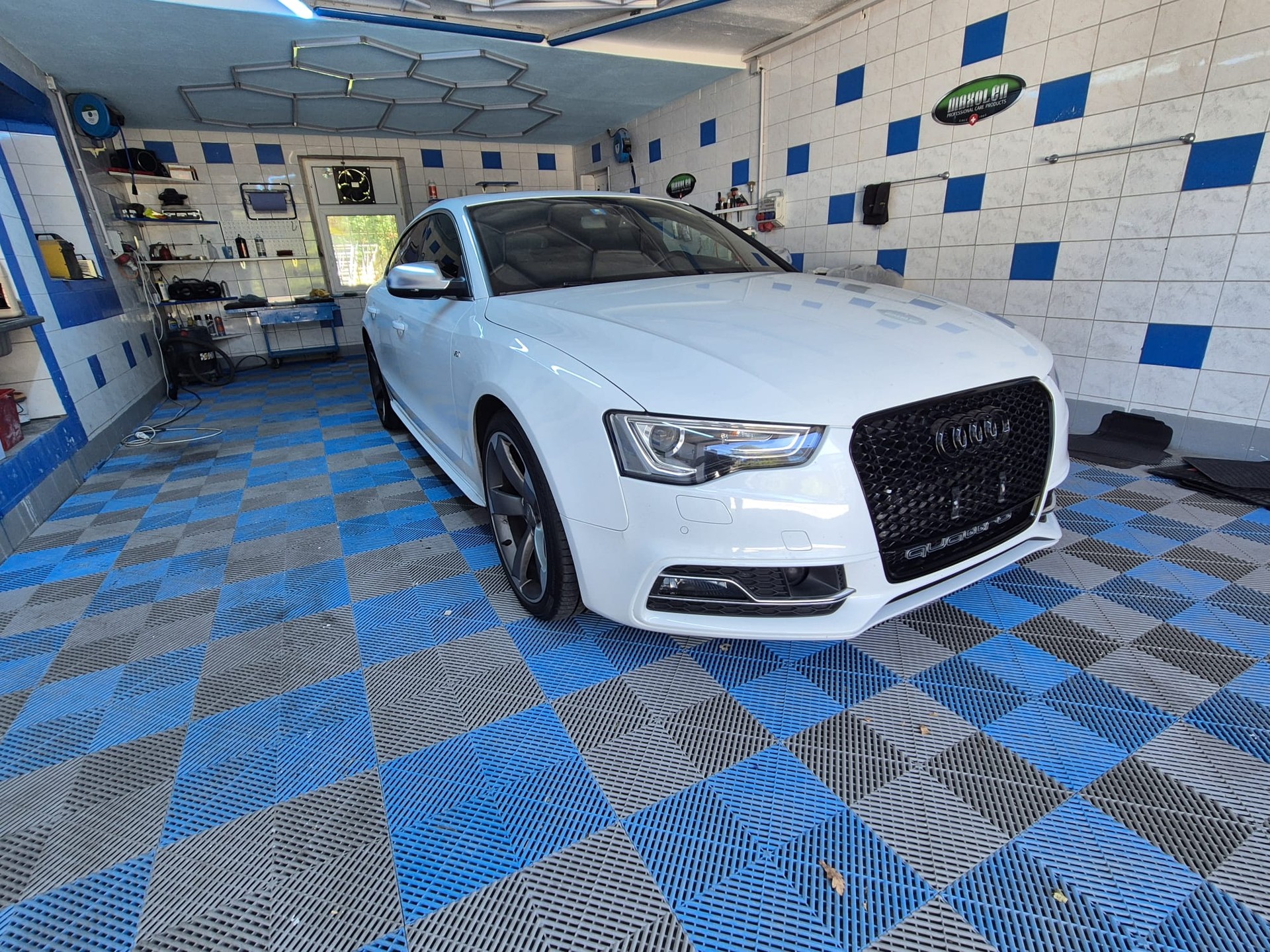 AUDI S5 Sportback 3.0 TFSI quattro S-tronic-image-1