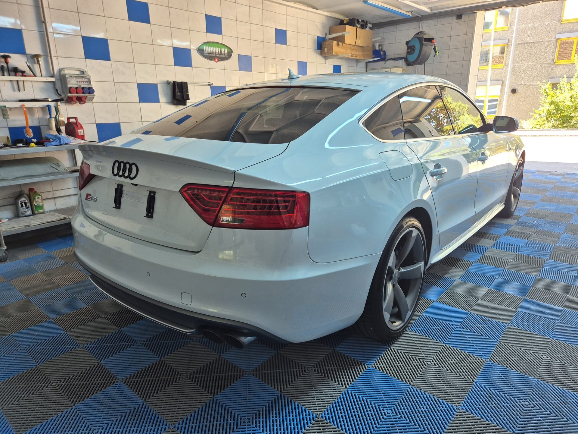 AUDI S5 Sportback 3.0 TFSI quattro S-tronic-image-2