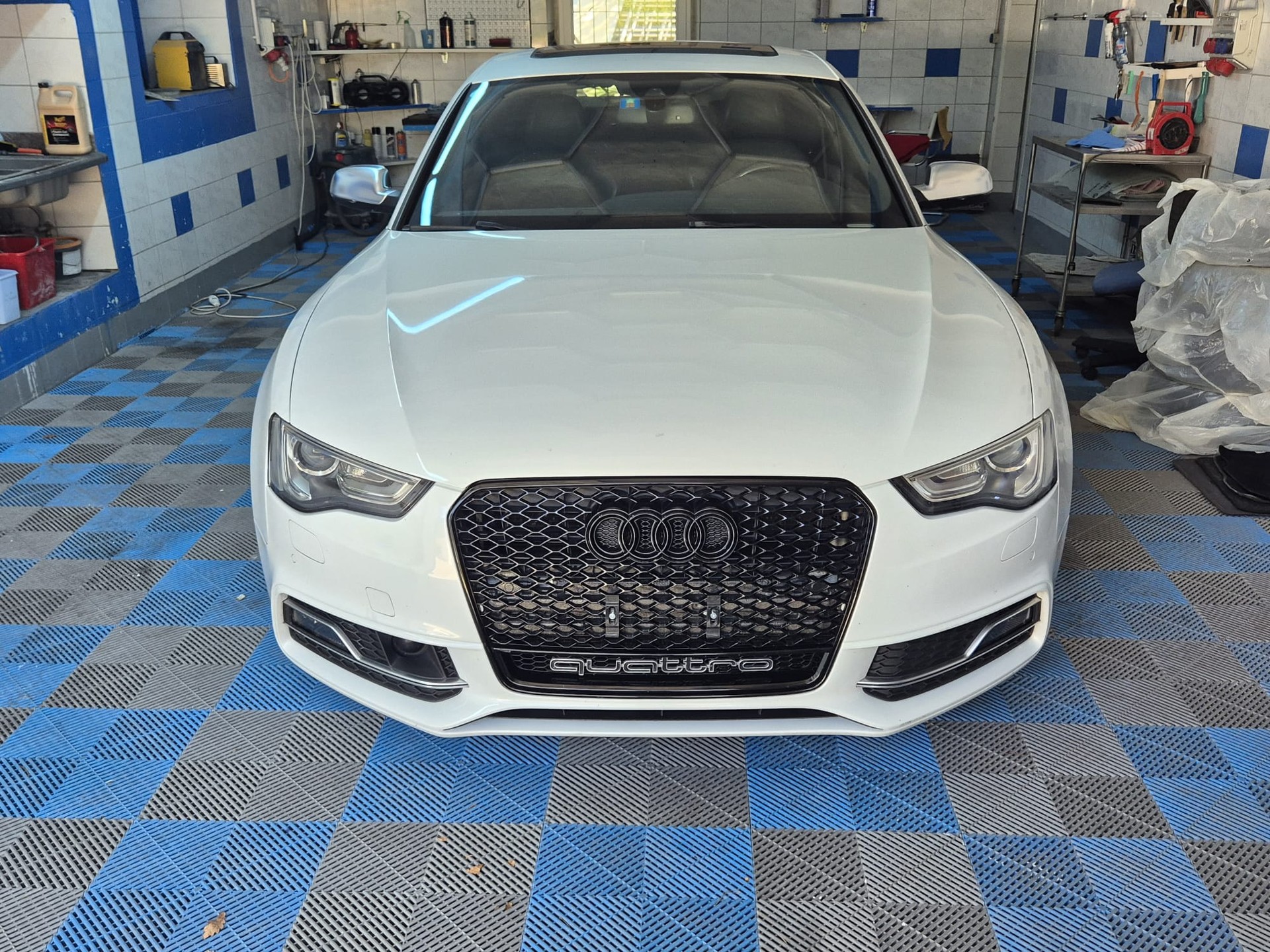 AUDI S5 Sportback 3.0 TFSI quattro S-tronic-image-5