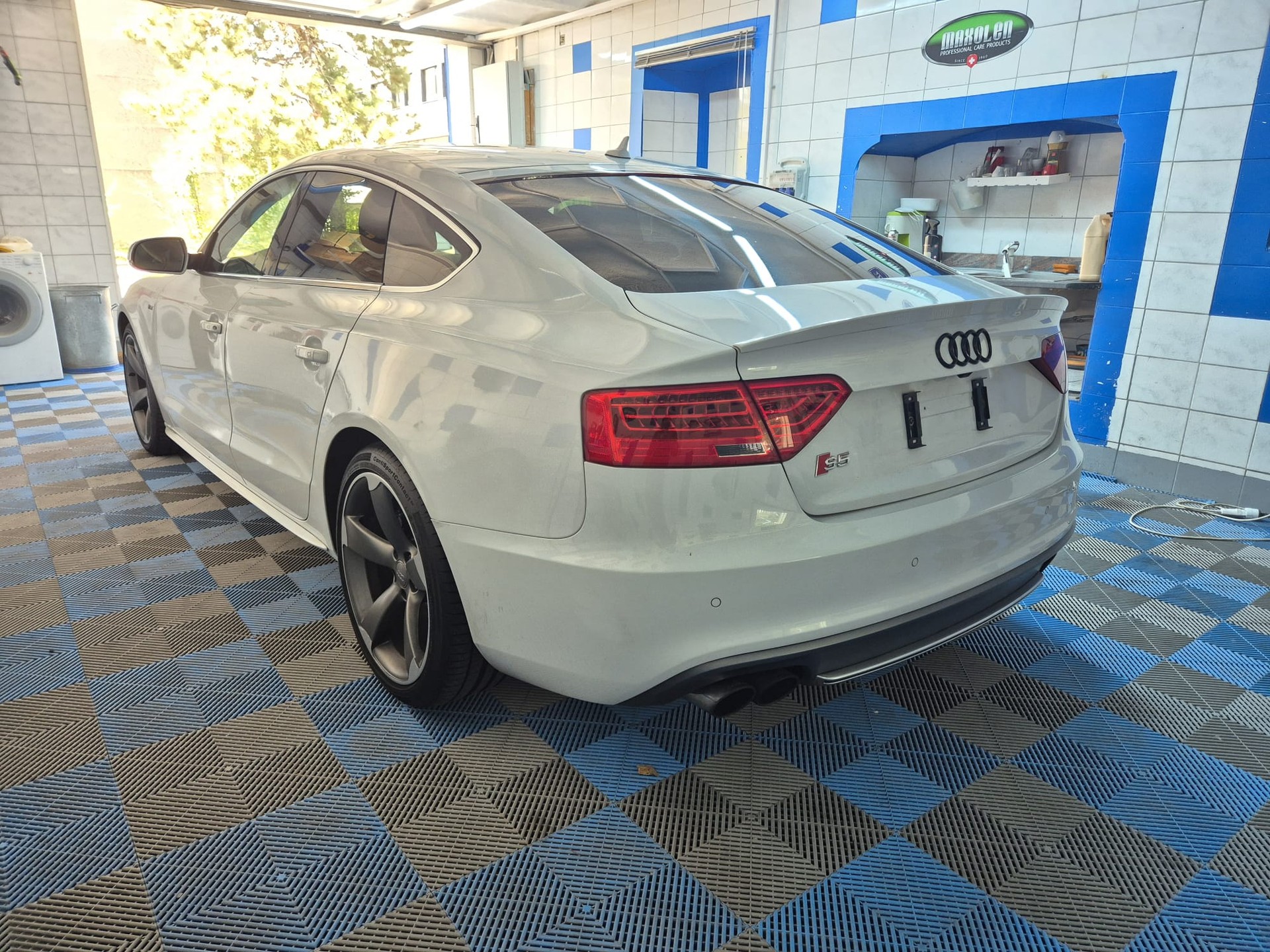 AUDI S5 Sportback 3.0 TFSI quattro S-tronic-image-3