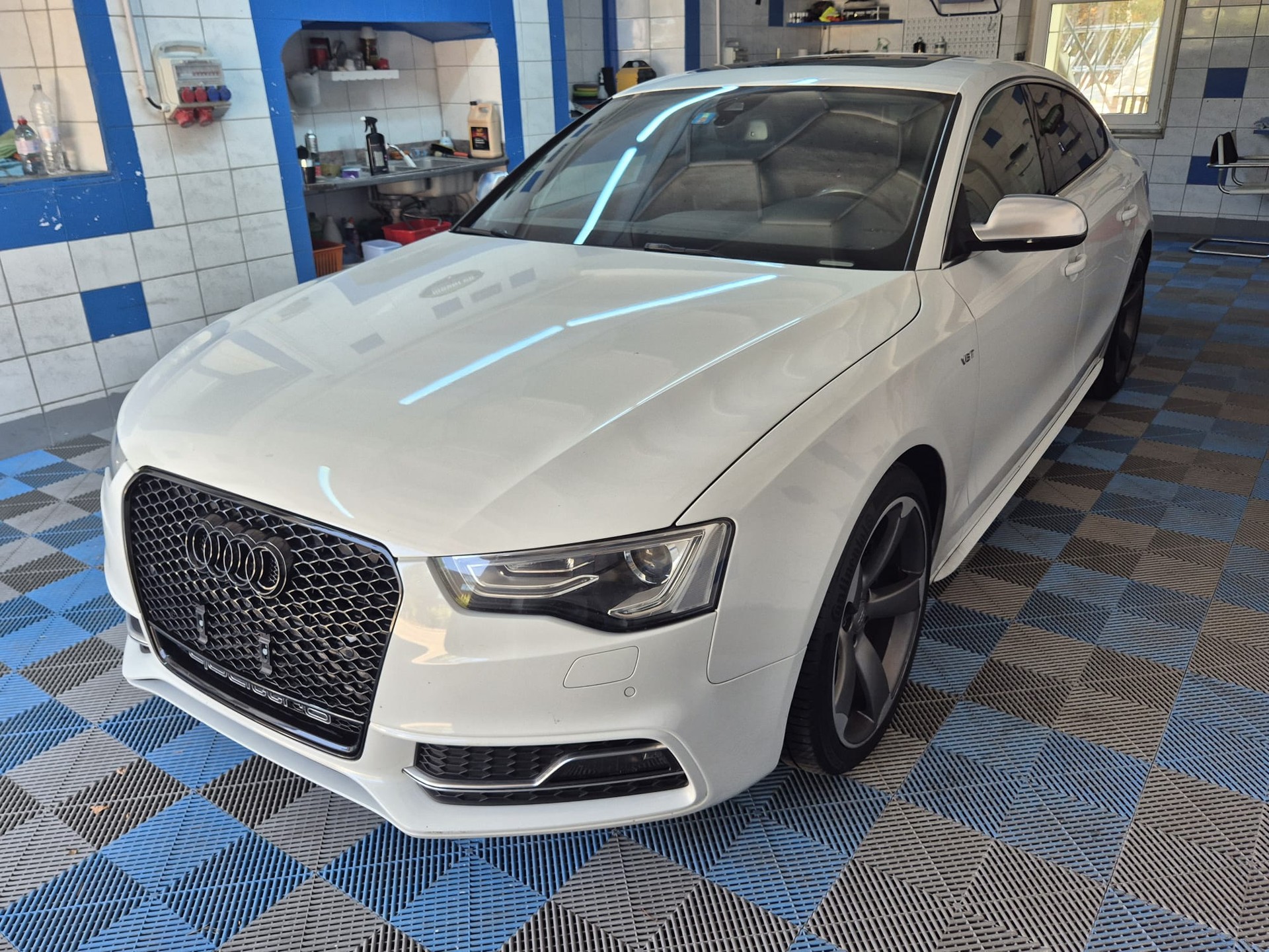 AUDI S5 Sportback 3.0 TFSI quattro S-tronic-image-0