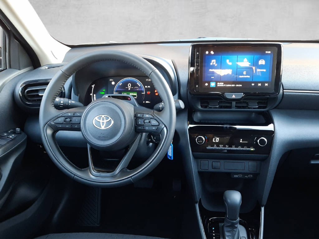 TOYOTA Yaris Cross 1.5 VVT-i HSD Comfort-image-5