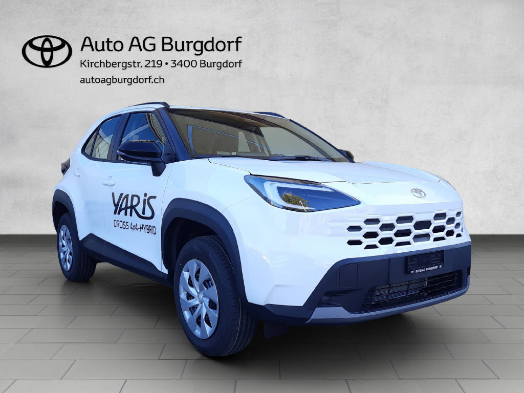 TOYOTA Yaris Cross 1.5 VVT-i HSD Comfort-image-0