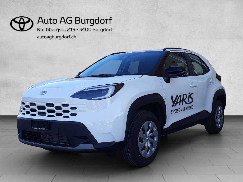 TOYOTA Yaris Cross 1.5 VVT-i HSD Comfort-image-1