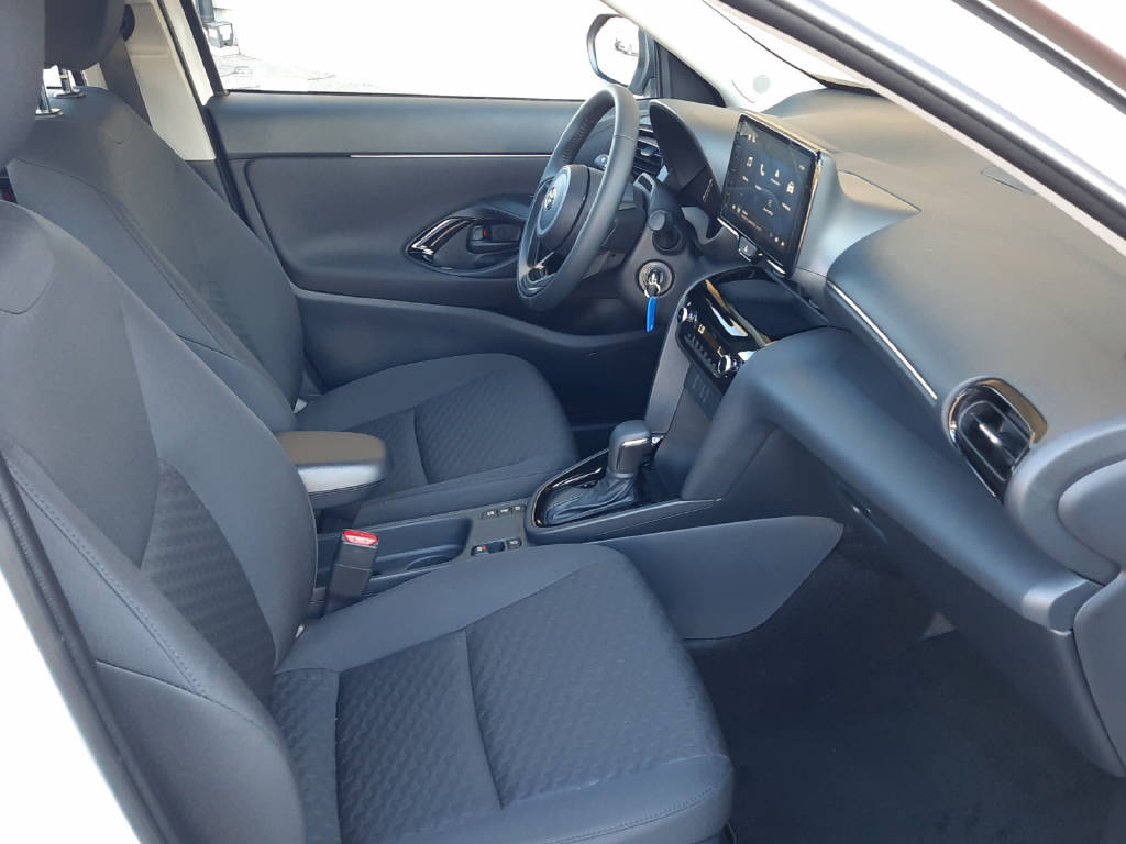 TOYOTA Yaris Cross 1.5 VVT-i HSD Comfort-image-6