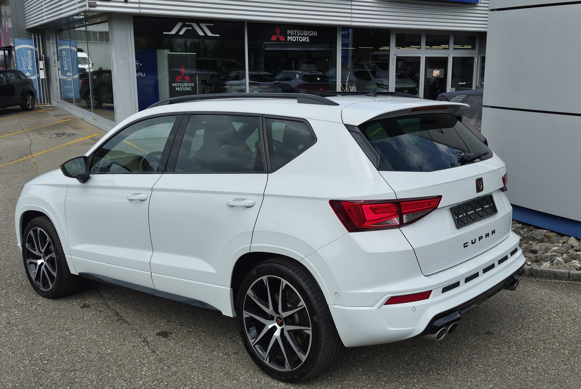 CUPRA Ateca 2.0TSI 4Drive DSG-image-1
