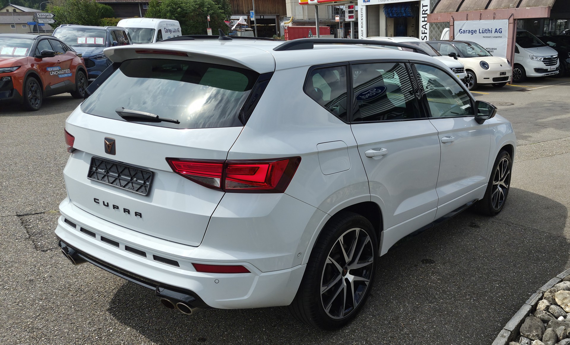 CUPRA Ateca 2.0TSI 4Drive DSG-image-4