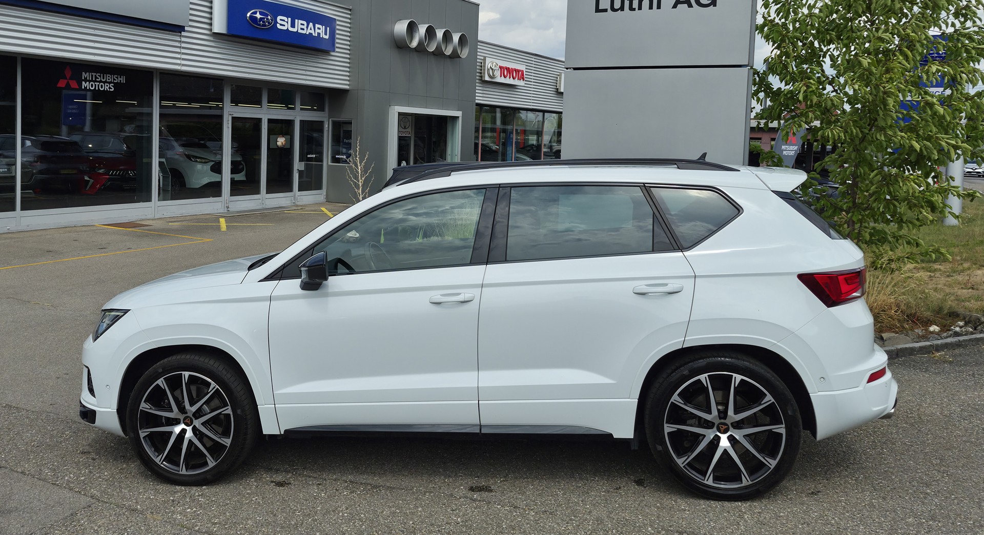 CUPRA Ateca 2.0TSI 4Drive DSG-image-2